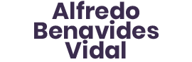 Alfredo Benavides Vidal